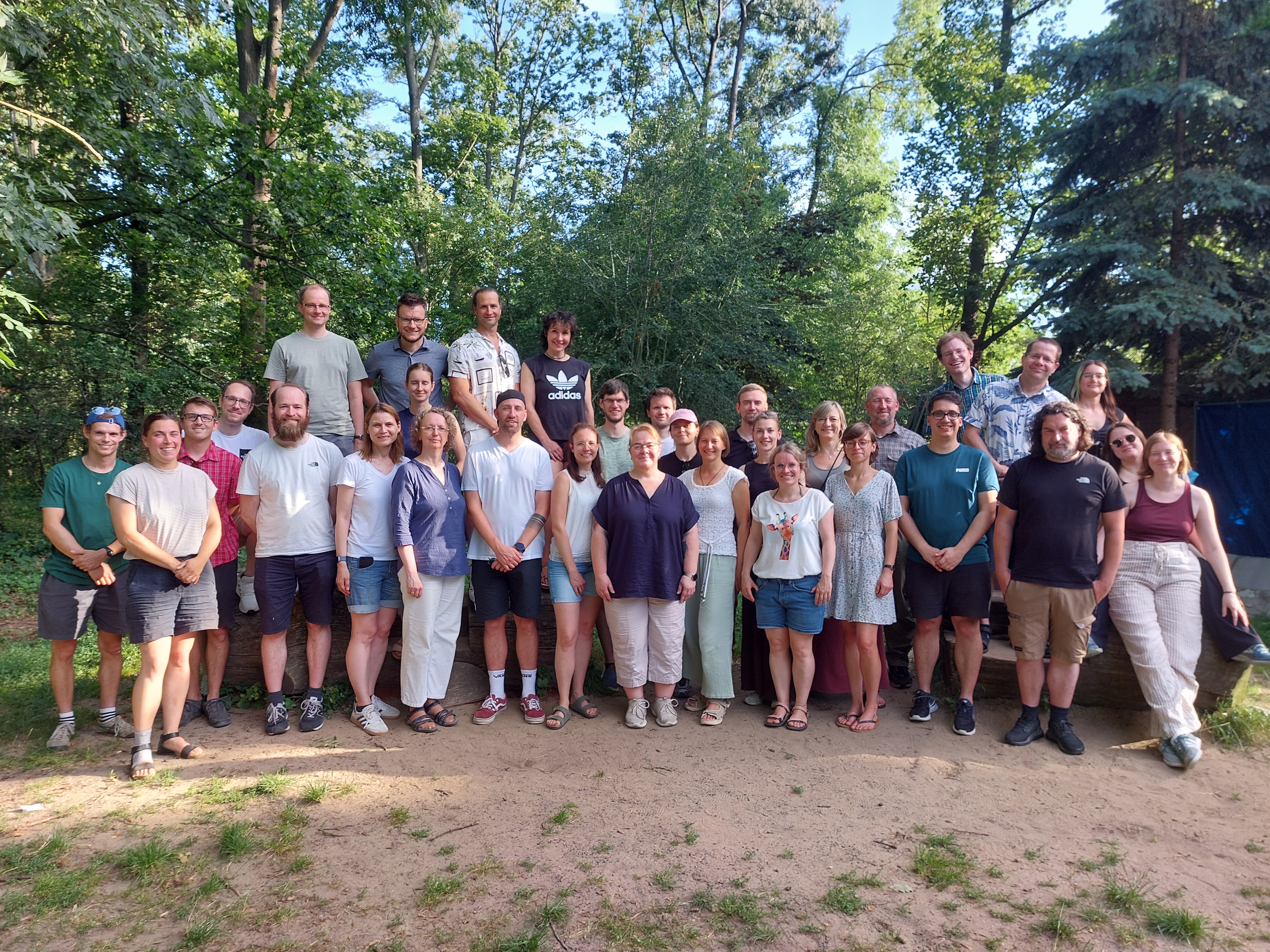 Team der Ingenieurbüro Kuntzsch GmbH